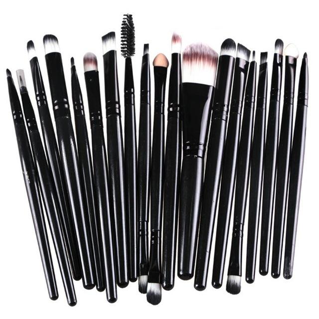 Luxe Makeup Set Fem Things Black rod black tube 