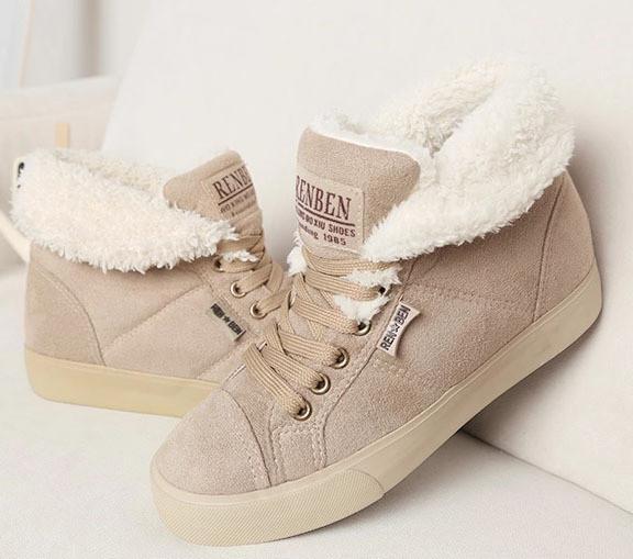 Ember Fem Things Khaki 5.5 