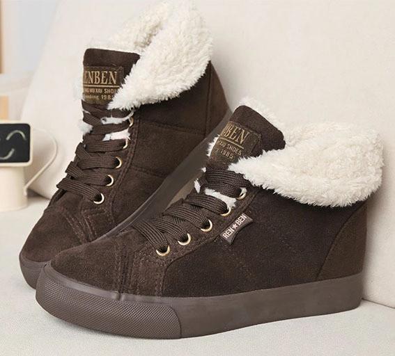 Ember Fem Things Brown 5.5 