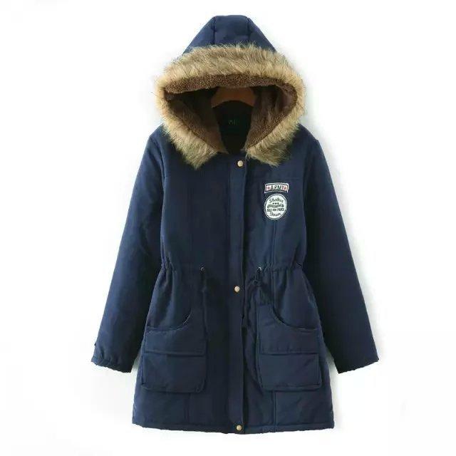 City Girl Fem Things dark blue S