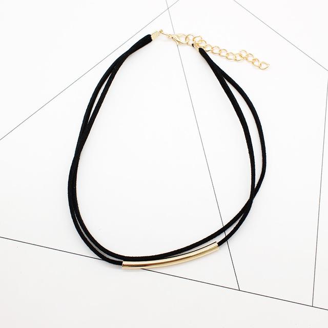 Silver Bar Fem Things Gold Black 