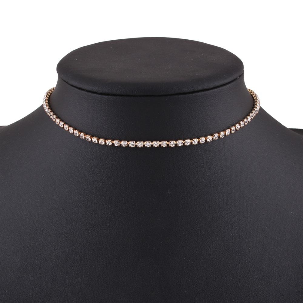 Classy Choker Fem Things 