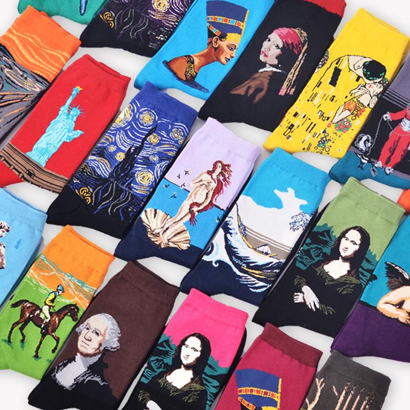 Crazy Socks Fem Things 