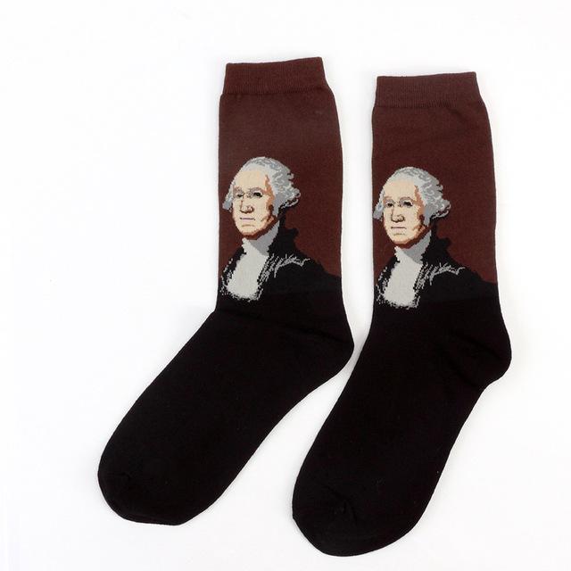 Crazy Socks Fem Things Socks 7 