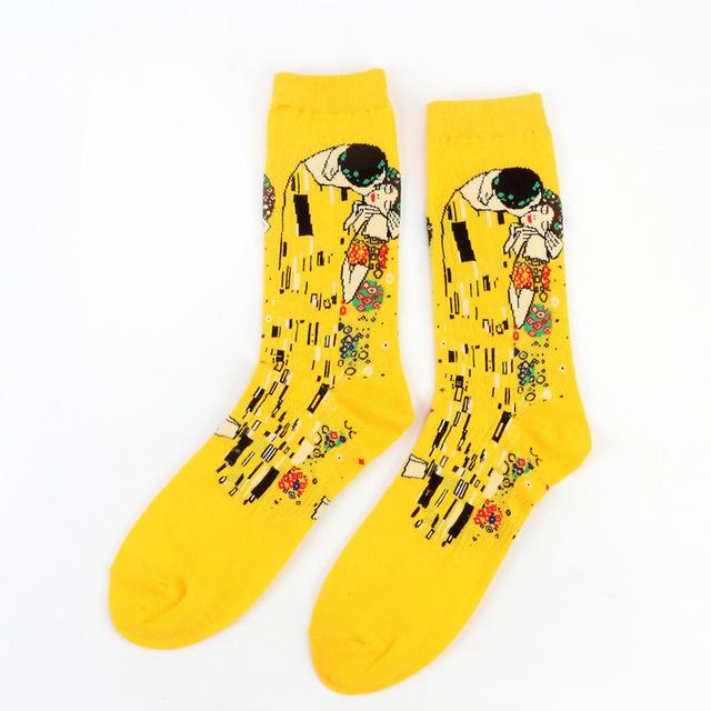Crazy Socks Fem Things Socks 11 