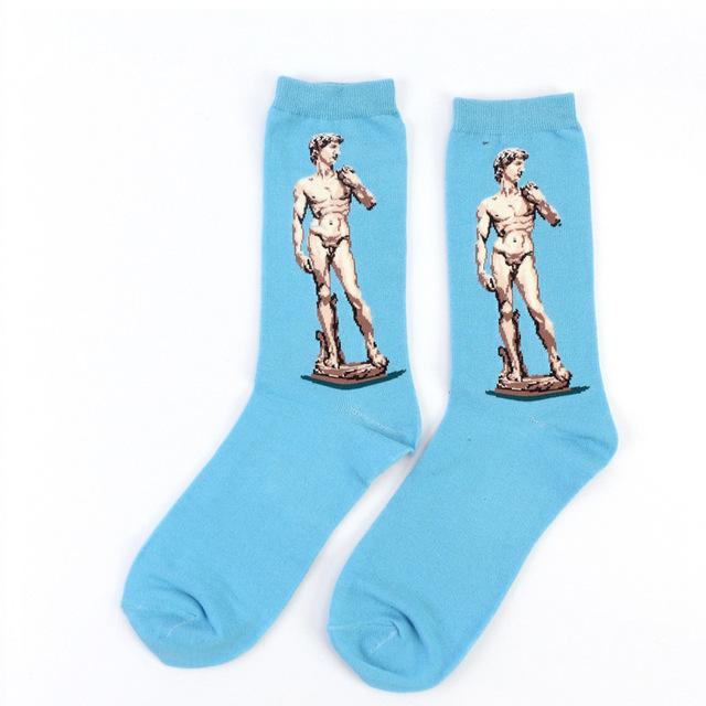Crazy Socks Fem Things Socks 12 