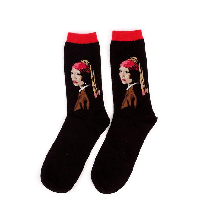 Crazy Socks Fem Things Socks 14 
