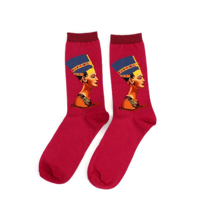 Crazy Socks Fem Things Socks 15 