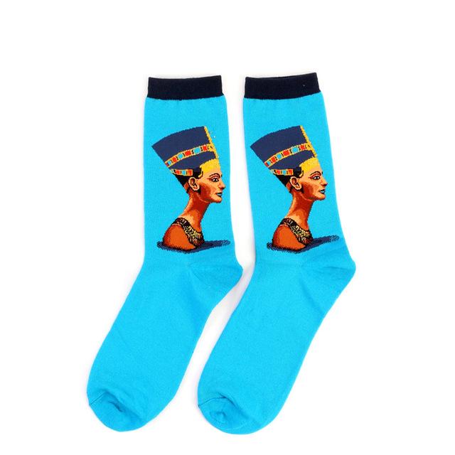 Crazy Socks Fem Things Socks 17 