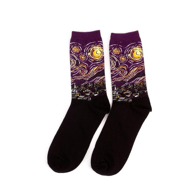 Crazy Socks Fem Things Socks 18 
