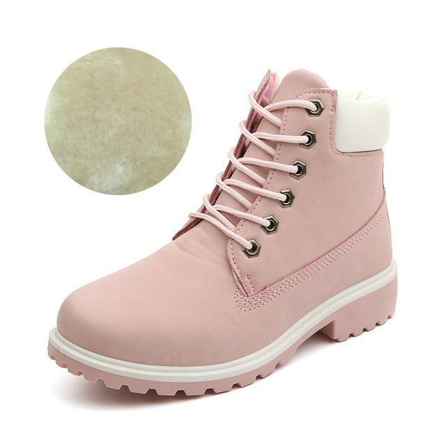 The Worker Fem Things Pink Winter 7 