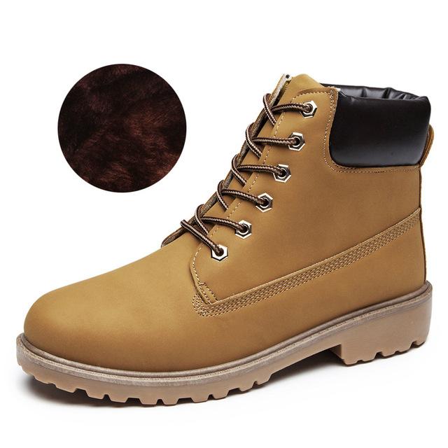 The Worker Fem Things Yellow Winter 7 