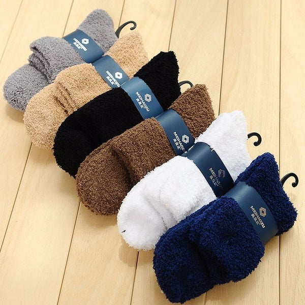 Cashmere Socks Fem Things 