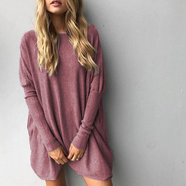 Long Sweater Fem Things 