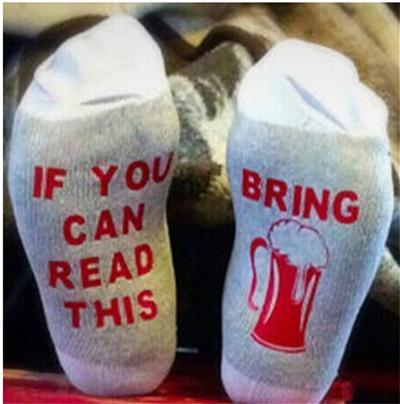 Bring Me Wine Socks Fem Things 4 