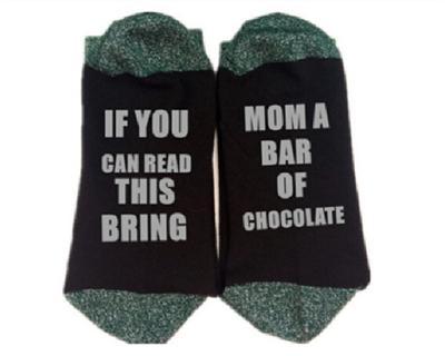 Bring Me Wine Socks Fem Things 11 