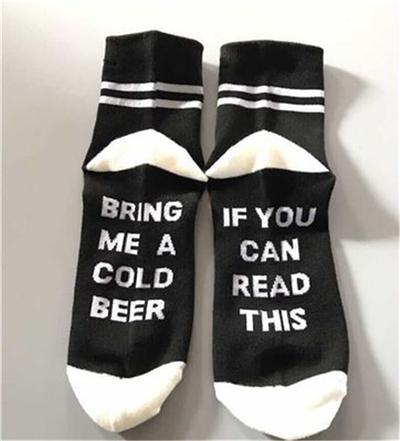 Bring Me Wine Socks Fem Things 18 