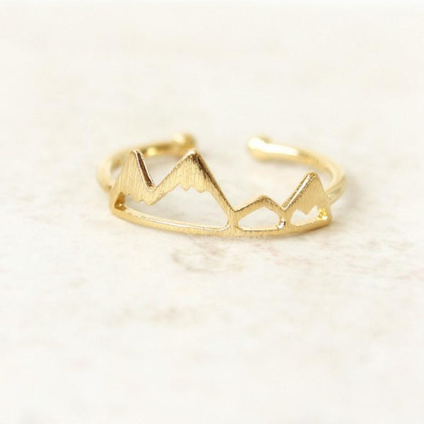 Rockies Fem Things 18K Gold Plated 