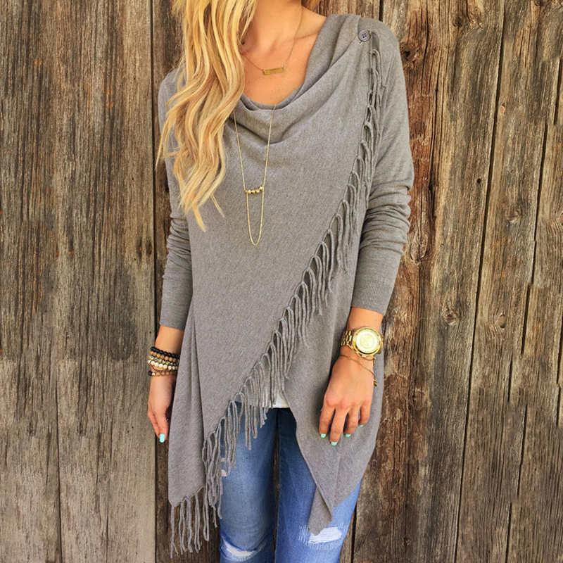 Cape May Fem Things Gray L 